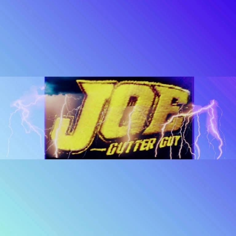 JOE GUTTER GUY LLC Logo