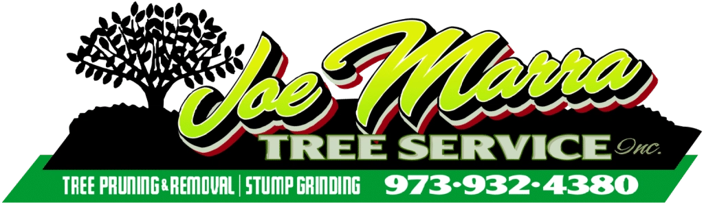 Joe Marra Tree Service Logo