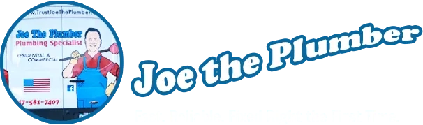 Joe The Plumber Logo