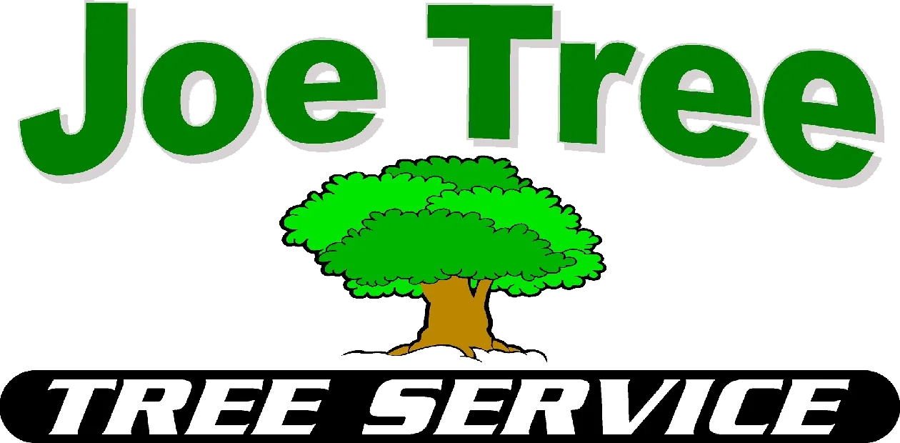 Joe Tree, Tree Service Inc Logo