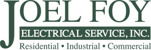 Joel Foy Electrical Service Logo