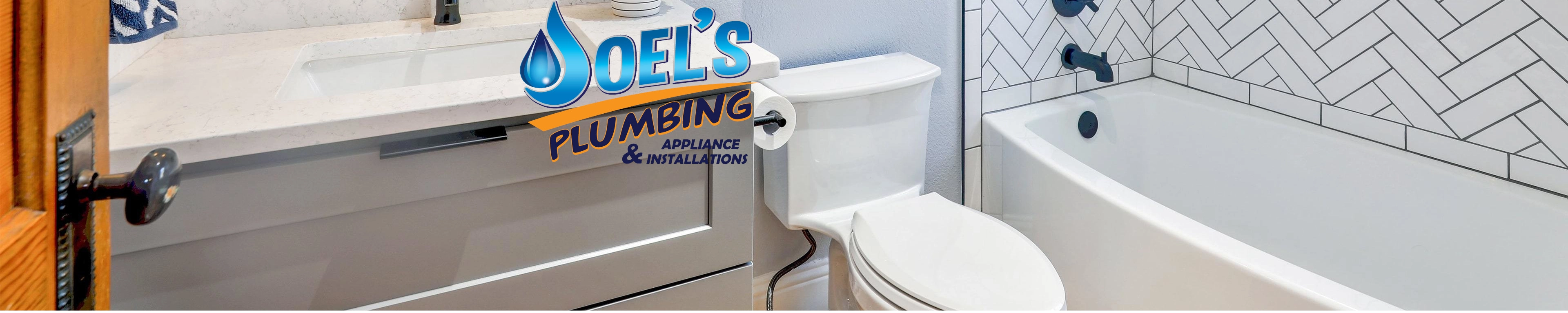 Joels Plumbing & Installations Logo