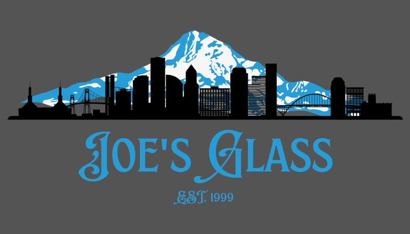 Joe's Glass Inc Logo