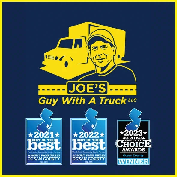 Joe's Guy With A Truck, LLC Logo