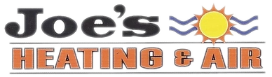 Joe's Heating & Air Logo
