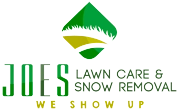 Joe's Lawn Care Logo