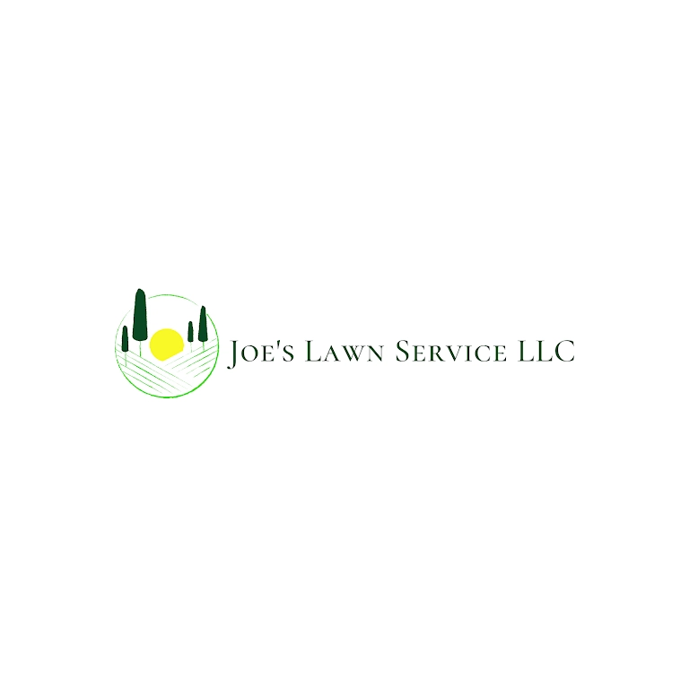 Joe's Lawn Service LLC Logo