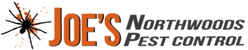 Joe's Northwoods Pest Control Logo