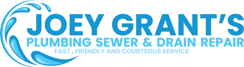 Joey Grants Sewer & Drain Services Logo