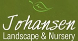 Johansen Landscape & Nursery Logo