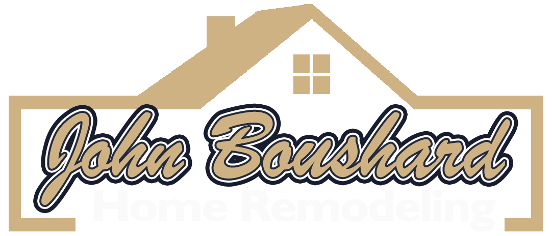 John Boushard Home Remodeling Logo