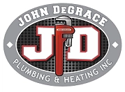 John Degrace Plumbing & Heating Logo