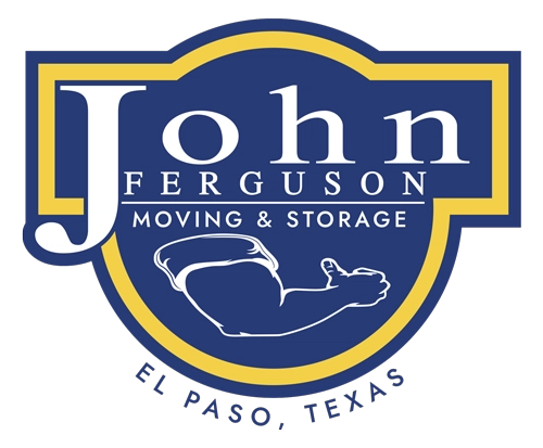John Ferguson Moving & Storage Logo