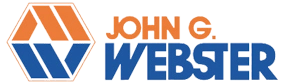 John G Webster Co Logo