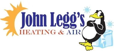 John Legg's Heating & Air Logo