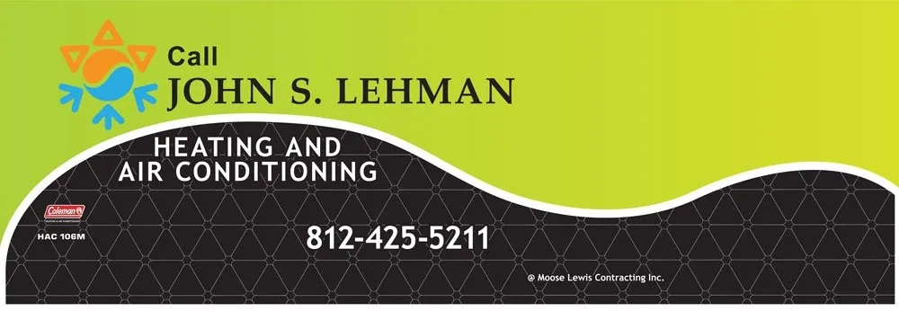 John Lehman @ Moose Lewis Contracting Logo