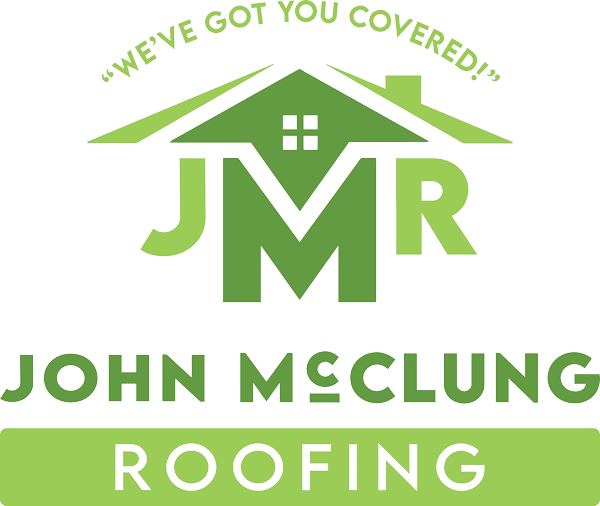 John McClung Roofing Logo
