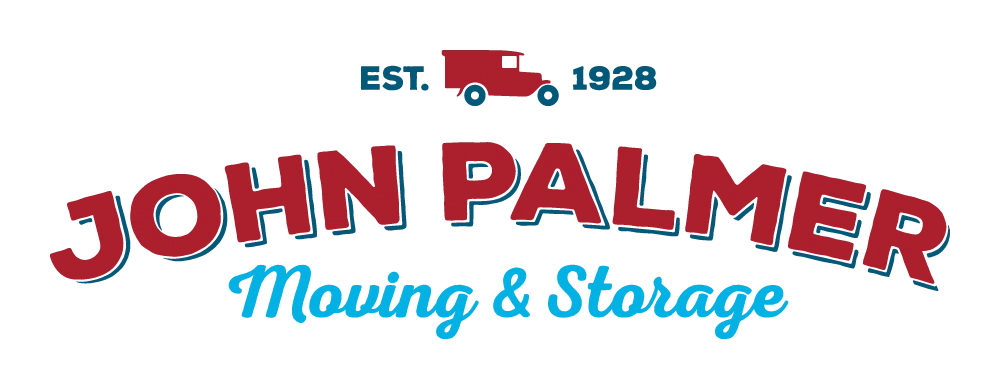 John Palmer Moving & Storage Logo