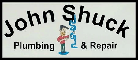John Shuck Plumbing & Repair Logo