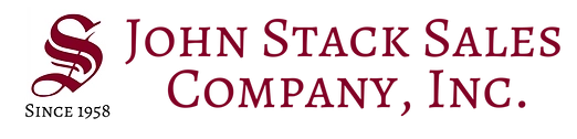JOHN STACK SALES COMPANY Logo