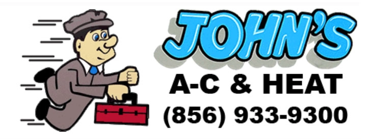 John's A-C & Heat Logo