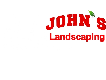 Johns Landscaping and Snowplowing Logo