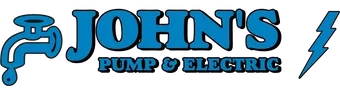 John's Pump & Electric Co Logo