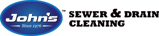 John's Sewer & Drain Cleaning Logo