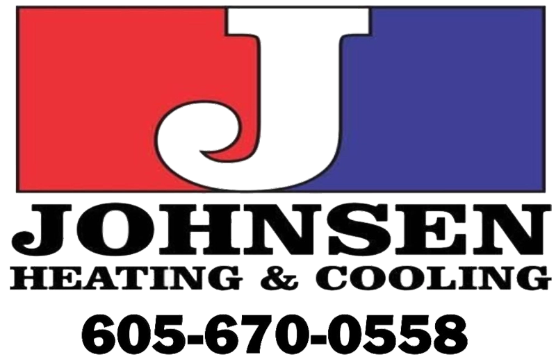 Johnsen Heating and Cooling Logo