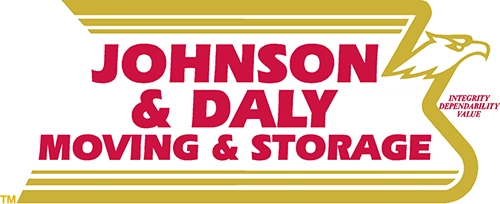 Johnson & Daly Moving and Storage Logo
