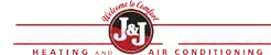 Johnson & Johnson Heating & Air Conditioning Logo