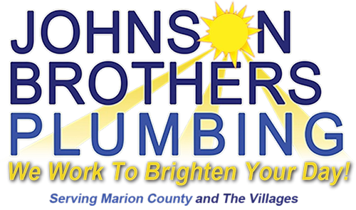 Johnson Brothers Plumbing Logo
