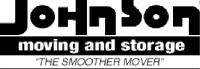 Johnson Moving and Storage - Local Mover in Washington DC Logo