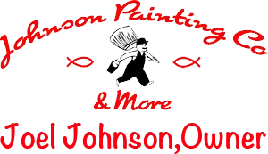 Johnson Painting Co. & More Logo