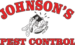 Johnson Pest Control Logo
