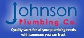 Johnson Plumbing Company Logo