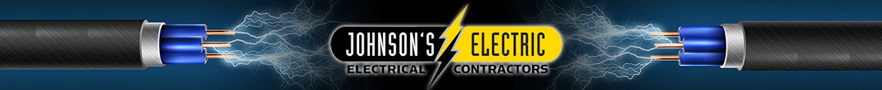 Johnson's Electric Service Logo