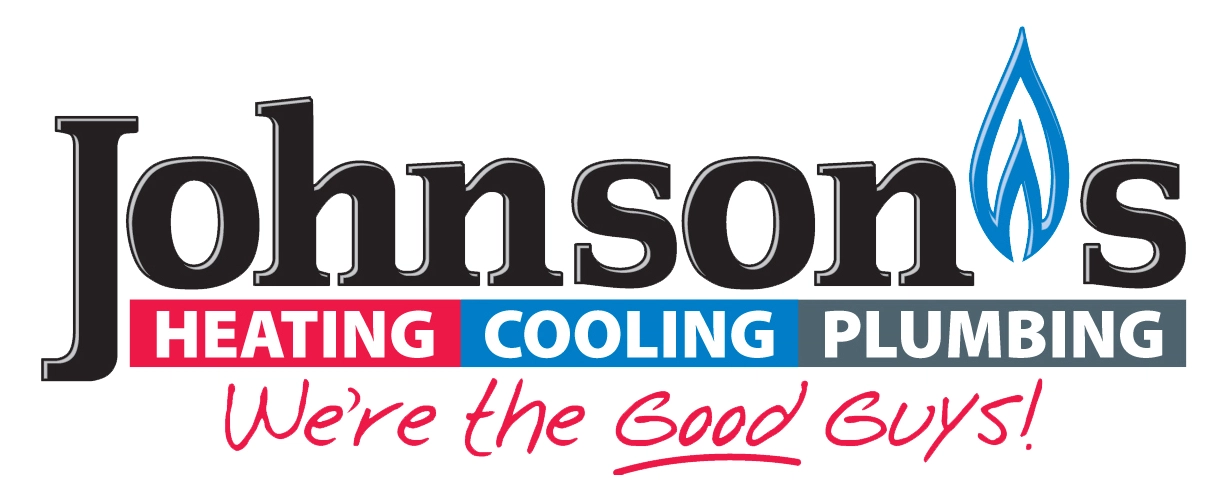 Johnson's Heating & Air Conditioning Logo