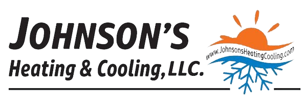 Johnson's Heating & Cooling Logo