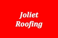 Joliet Roofing Logo