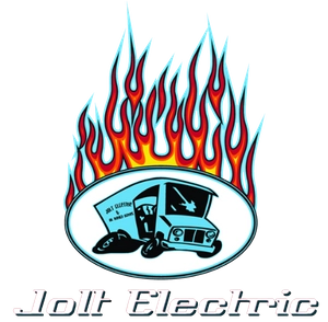 Jolt Electric & HVAC Logo