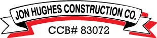 Jon Hughes Construction Logo