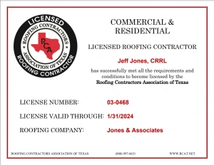 Jones & Associates Logo