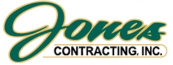 Jones Contracting, Inc. Logo