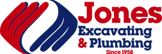 Jones Excavating & Plumbing Logo