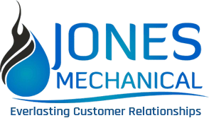 Jones Mechanical, Inc Logo