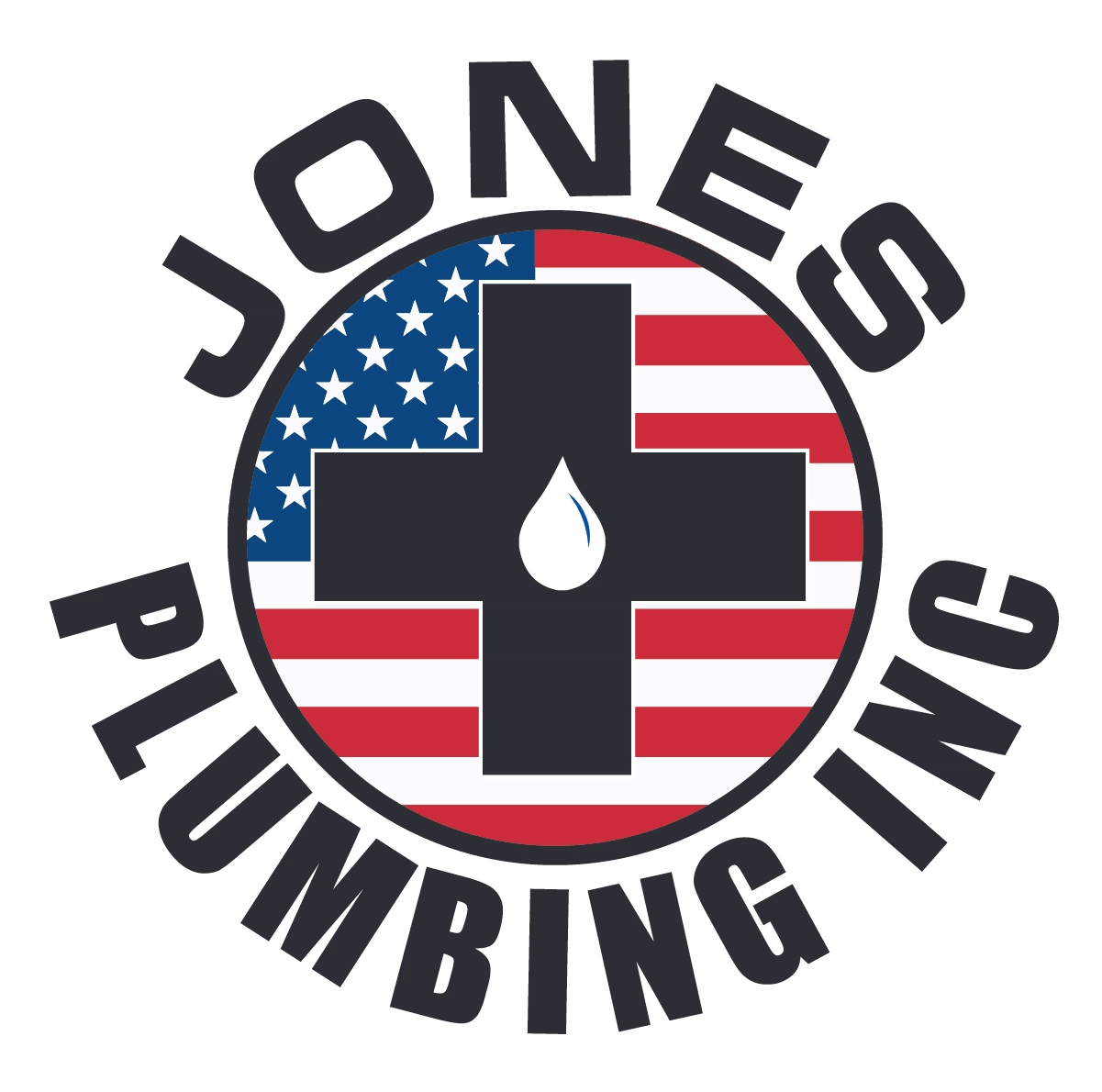 Jones Plumbing Inc Logo
