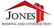 Jones Roofing and Construction Logo