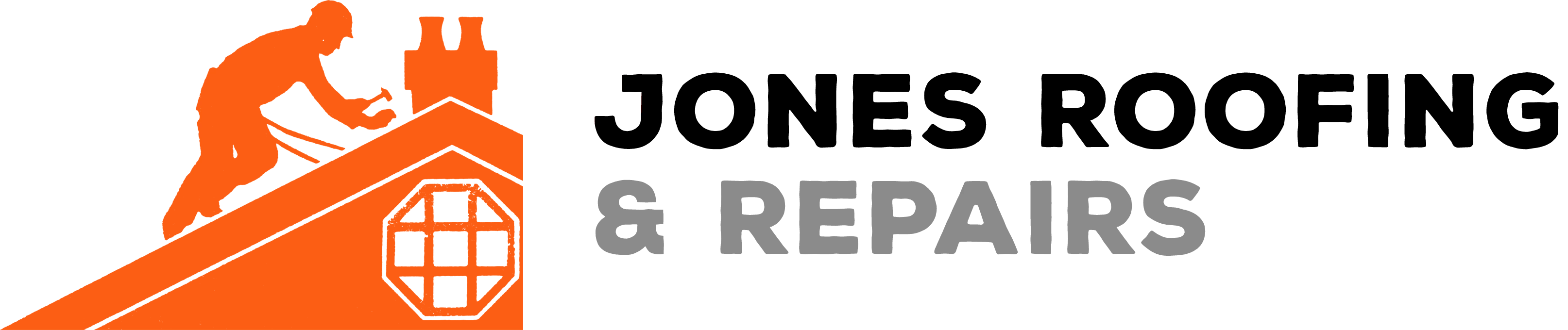 Jones Roofing & Repairs Logo
