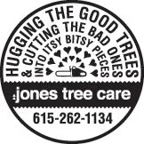 Jones Tree Care Logo